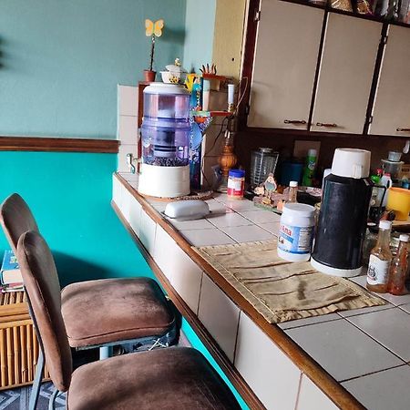 The Cozy Cactus House B&B Cartago Centro English Spoken Buitenkant foto