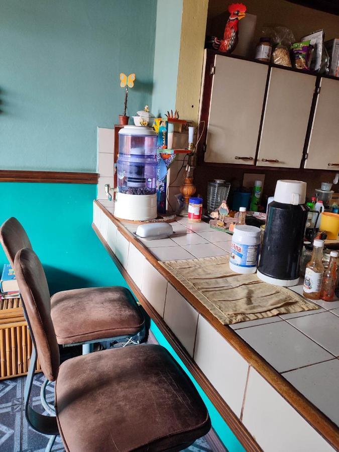 The Cozy Cactus House B&B Cartago Centro English Spoken Buitenkant foto